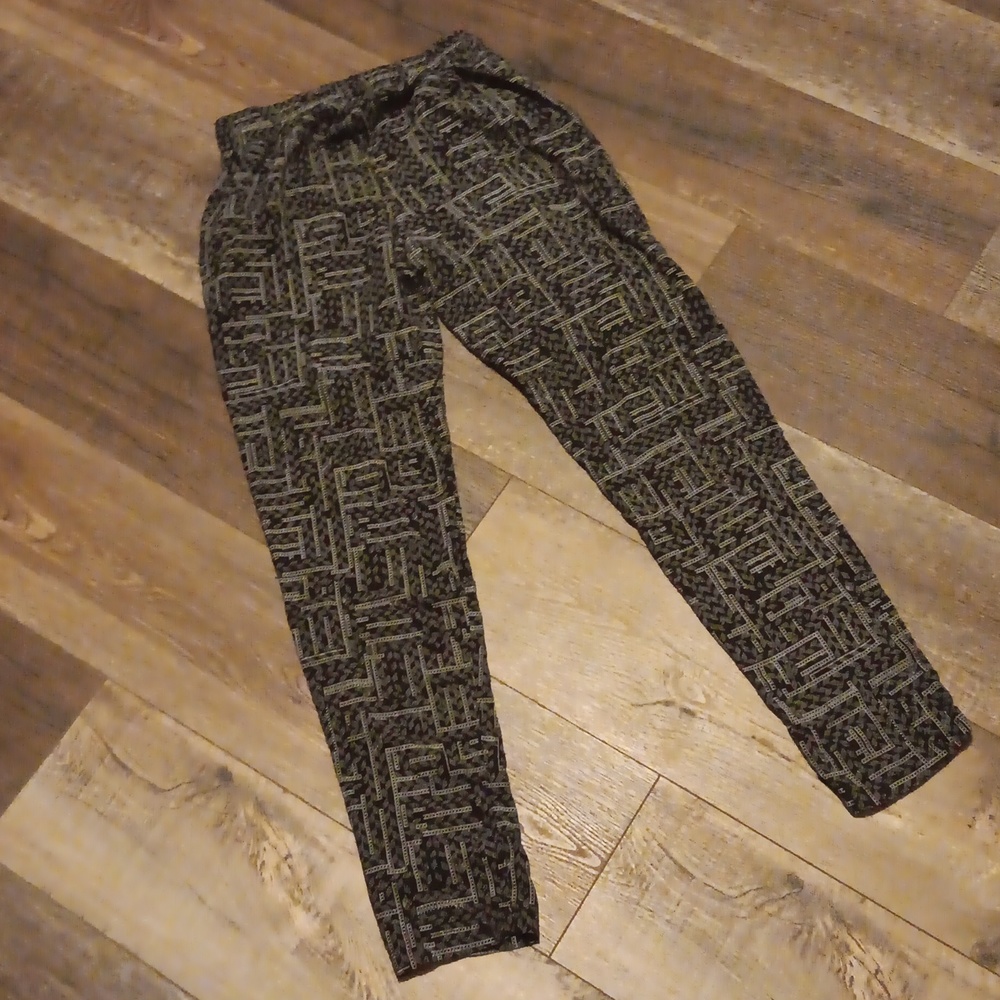 Geometric pants - Picture 6 of 8